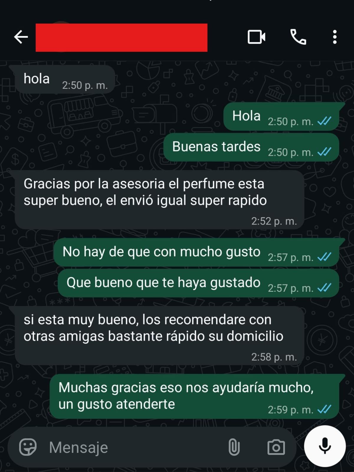 Maria, Pasto